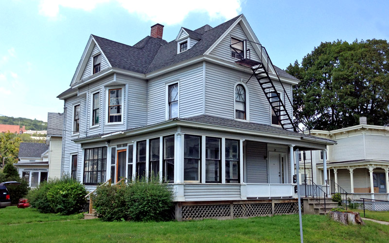 27 Church St.